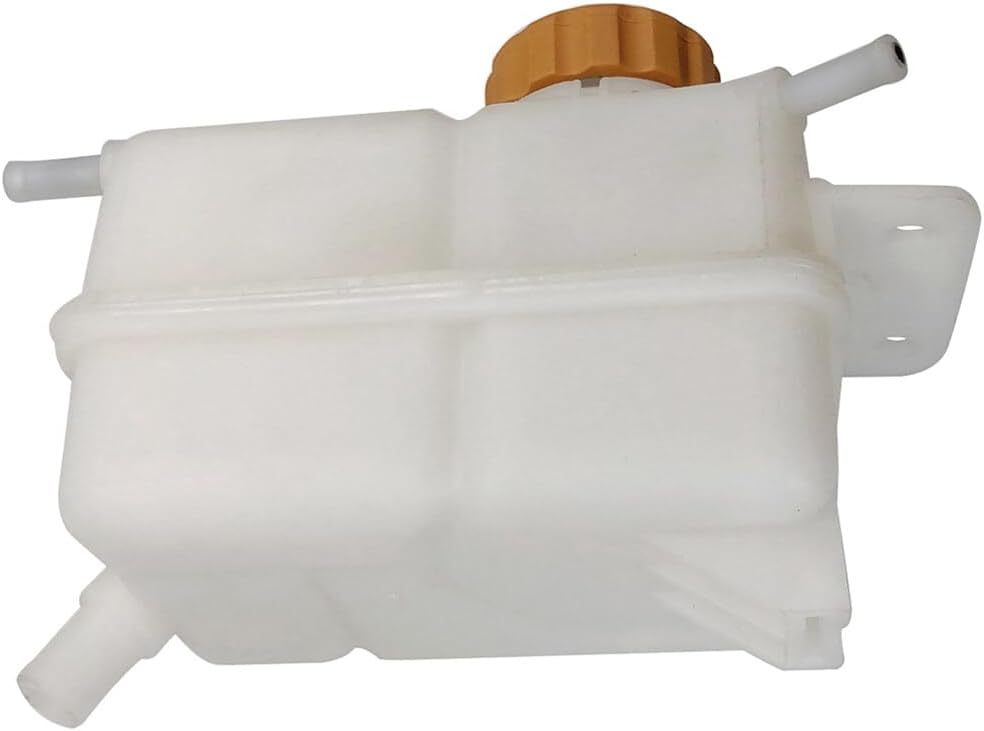 ECCPP Fits For 2007-2011 For Chevrolet Aveo 2009-2011 For Chevrolet Aveo5 2009-2010 For Pontiac G3 2009 For Pontiac G3 Wave Premium Radiator Coolant Overflow Tank 95216944