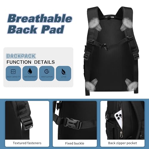 Wotony Military Tactical Backpack