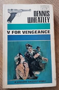 V For Vengeance - Book #5 of the Gregory Sallust