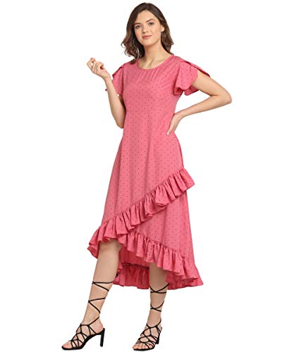 Image of OOMPH! Women's Wrap Long Length Dress