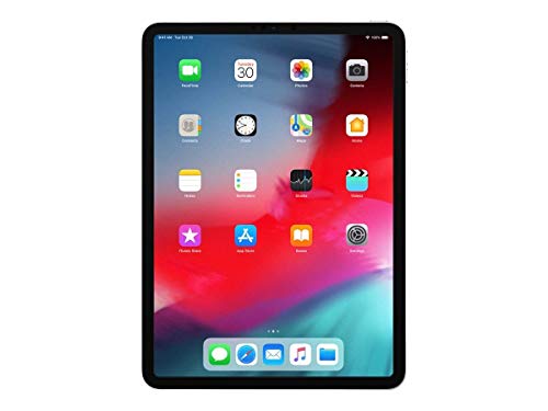 Preisvergleich Produktbild Apple iPad Pro 11" Display Wi-Fi 1TB - Silber (Generalüberholt)