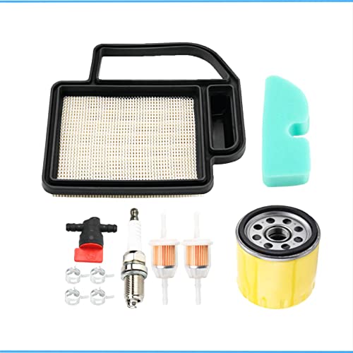 Fremnily Compatible con filtro de aire 20 083 02-S 52 050 02-S filtro de aceite para Kohler SV470 SV590 SV610 SV590S SV620 SV480 SV540 SV540S 18HP 19HP 20HP 22HP motor 52 050 02 20-08 3-06-S Piezas