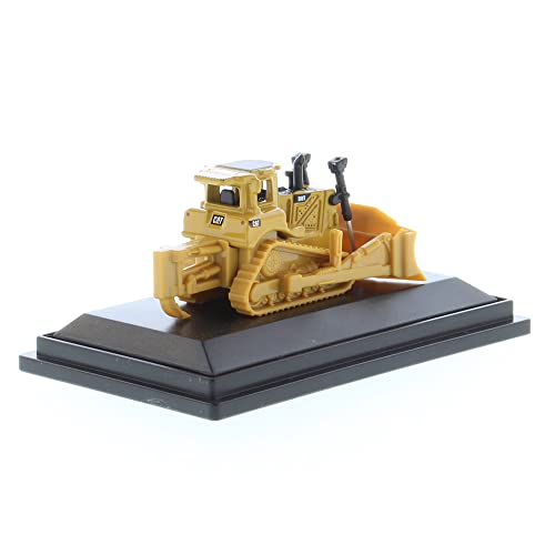 Cat Micro D8T Track-Type Tractor - Micro-Constructor Series by Diecast Masters - 85978DB by Diecast Masters - Image 7