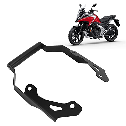 Staffa di Navigazione GPS per Moto, Supporto per Telefono per Moto Staffa di Montaggio per Supporto di Navigazione per NC750X NC750 XAM NC750X DCT 2021+