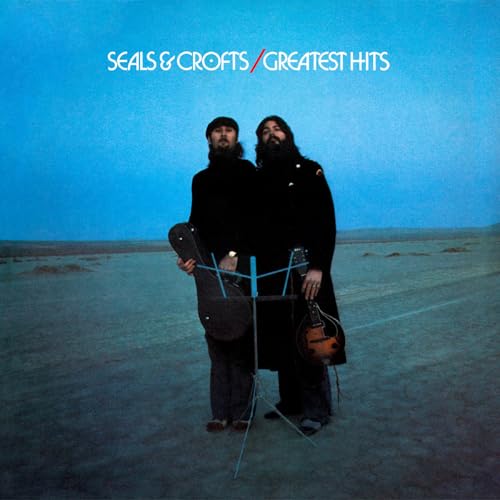 Greatest Hits (Ocean Blue Vinyl/Gatefold Cover)