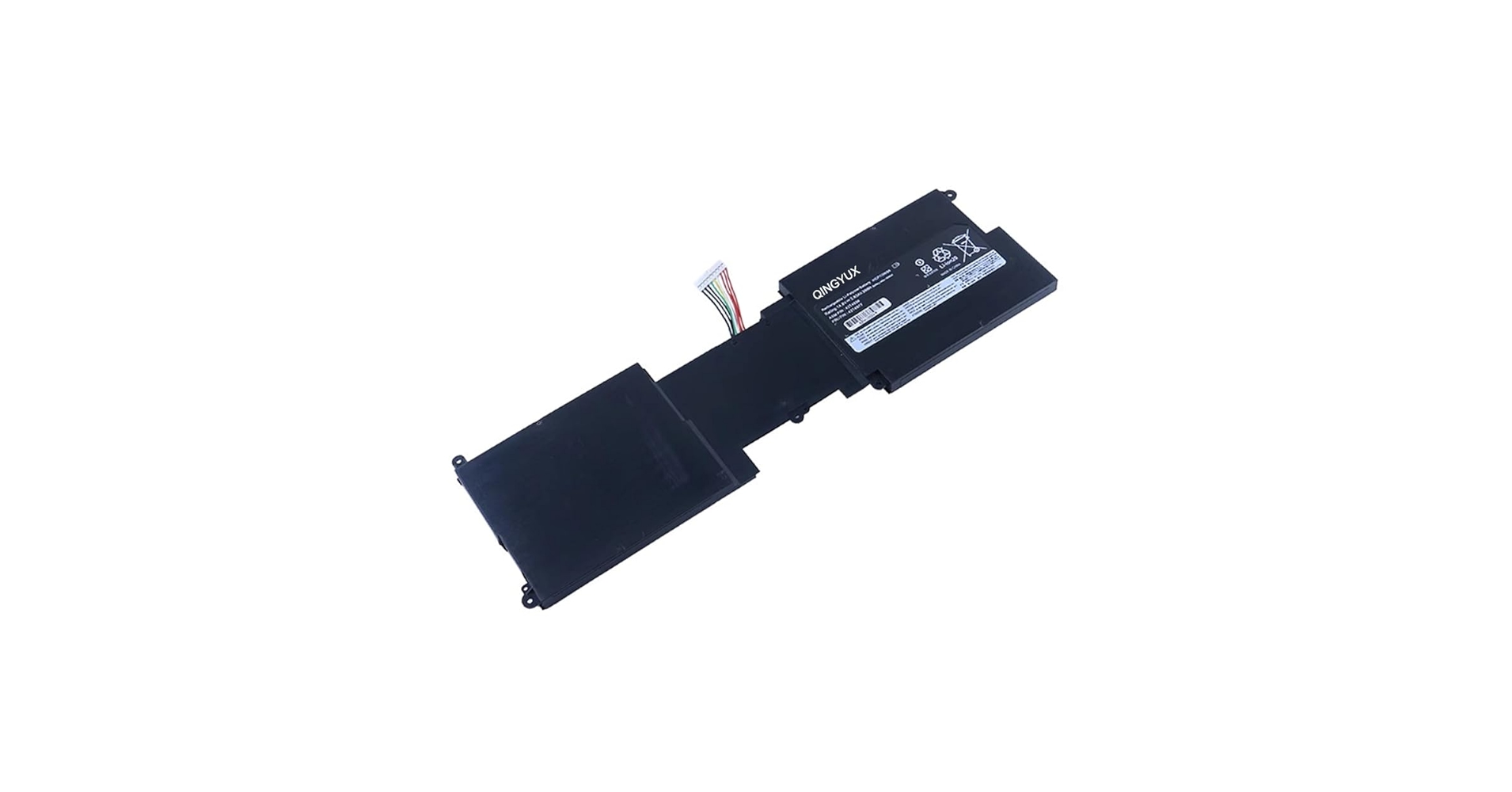 Amazon.com: QINGYUX 14.8V 39Wh 42T4936 42T4937 42T4938
