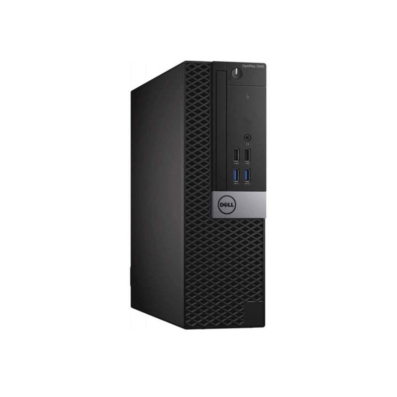 DELL PC Optiplex 7040 SFF Intel G4400 RAM 8GB SSD 240GB W11 WiFi (Reacondicionado)