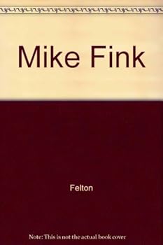 Hardcover Mike Fink Book