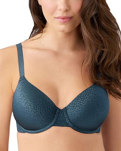 Image of Wacoal Women's Back Appeal Lightly Padded Full Coverage T-Shirt Bra, 853303