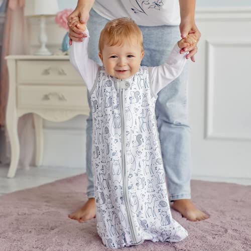 Coperta indossabile per bambini, sacco a pelo in