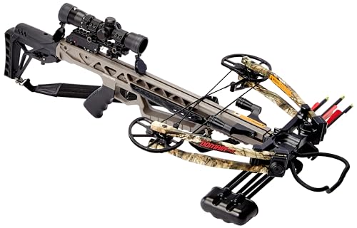 Bear Archery AC96B2B2203 Bear X Domain 410 Crossbow Kit thumb #3