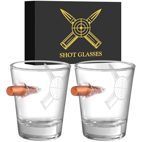 Verres à Shot LKKCHER NOVELTY Cover