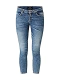 aufgesetzte Gesäßtaschen LTB Jeans Damen LONIA Jeans, Sailor Undamaged Wash 51787, 24W / 28L