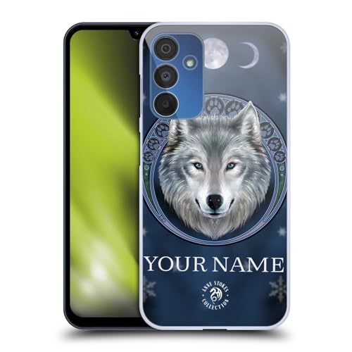 Coque dure pour Samsung Galaxy A15 Anne Stokes personnalisable art