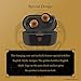 AVIOT TE-V1R-HEN hololive English -Myth- Collaboration Wireless Earbuds, Special Package, Design, English & Japanese Special Voice, Adaptive Noise Cancelling, Wireless Charging Case, Bluetooth 5.3