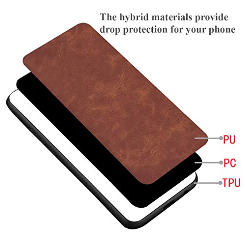 HAOYE Cover per Oppo A9 2020, Custodia per