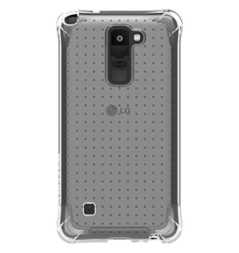 Ballistic Jw4145-A53N Jewel Series Case For Lg G Stylo 2 / Ls775 - Clear #TOP11