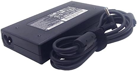 19.5V 6.15A 120W Laptop AC Charger PA-1121-62HA Compatible for HP Envy A120A07DH Power Supply