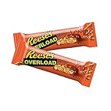 Reese'S Sobrecarga Chocolate BARRA 42G (2)