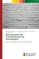 Mecanismos de Transferencia de Tecnologia 3639751434 Book Cover