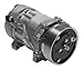 Denso 471-7001 New Compressor with Clutch