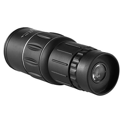 Yorten 16x52 Telescópio Monocular de Alta Potência e Foco Duplo Ao Ar Livre Portátil Portátil Ultra