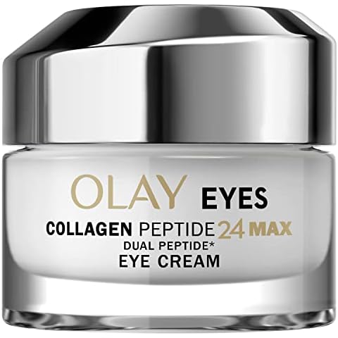 Olay Collagen Peptide24 MAX Crema Contorno De Ojos Cover