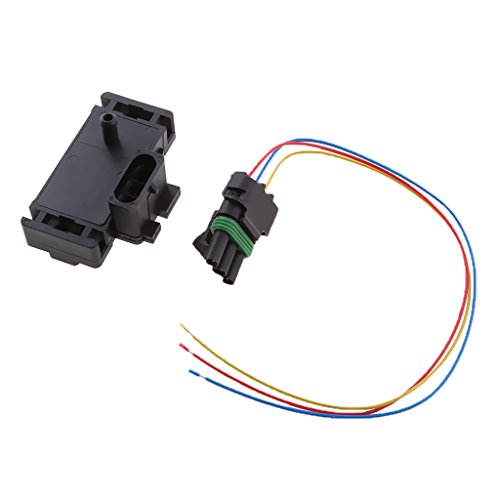 Homyl Manifold Sensor de pressão absoluto MAP para GM