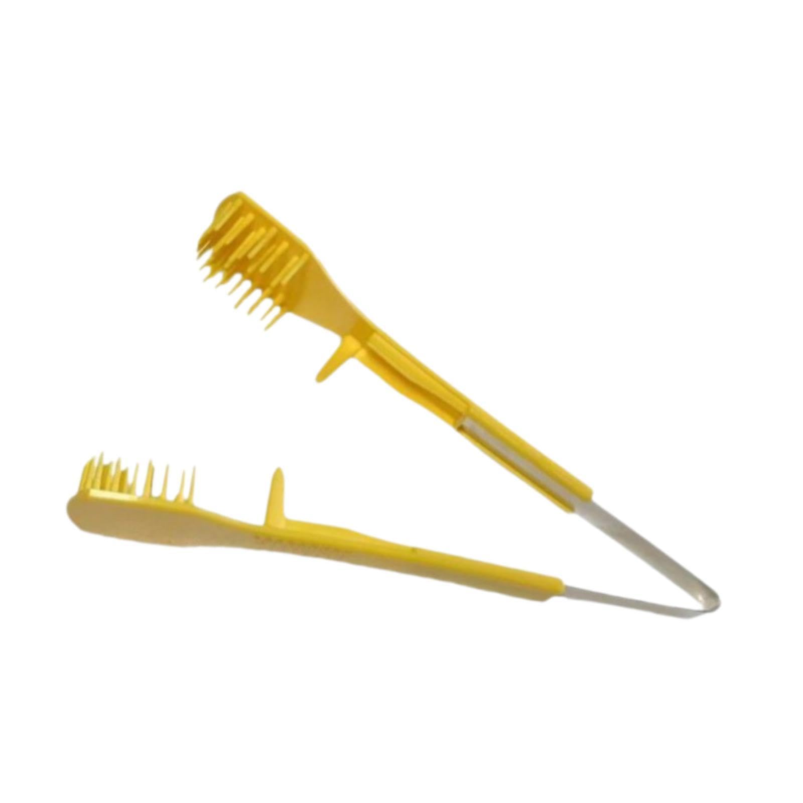 LICHTS® Grape Flower Thinning Clip Length 17cm for Seedless Grape Lightweight Yellow|Home & Garden | Yard, Garden & Outdoor Living | Gardening Supplies | Garden Tools & Equipment-image-22