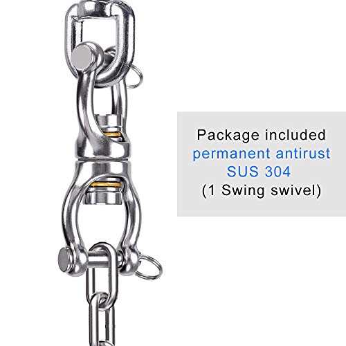BeneLabel Swing Swivel with Bearing - Image 4