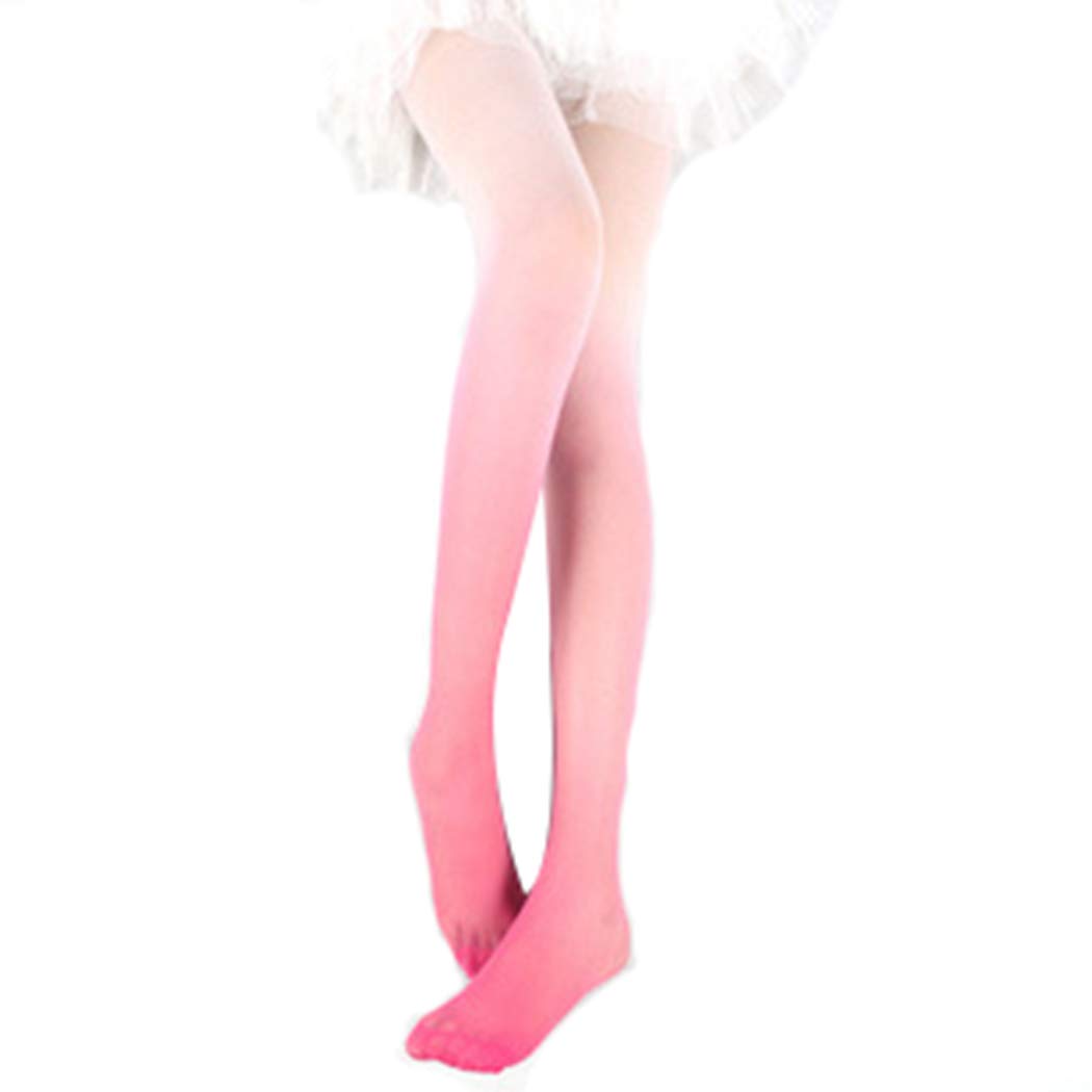 Calcetería para Mujer: Pantimedias, Medias reforzadas de Longitud Completa, Pantimedias Suaves de Color sólido Semi Opaco, Cosplay de Entrenamiento y Uso