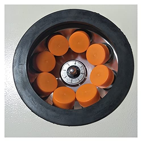 Laboratoriumcentrifuges Elektrische centrifuge, Horizontal Low- Speed Centrifuge 4000 (R/MIN), Sedimentatie Centrifuge… - Image 4