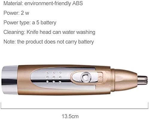 Electric-Eyebrow-Trimmer-Ear-and-Nose-Hair-Trimmer-Clipper-Three-Dimensional-Arc-Cutter-Head-Portable-for-Travel-or-Business-Trip-Easy-Cleansing-Razor