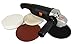 WEN 94810 10-Amp 7-Inch Variable Speed Polisher and Power Sander with Digital Readout