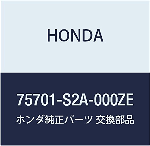 Amazon | HONDA (ホンダ) 純正部品 エンブレム リヤーセンター *R510
