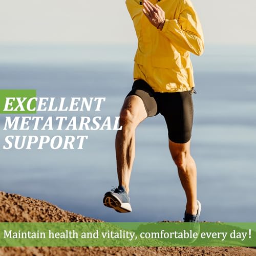 Image of Cutecrop 72 Pack Metatarsal Foot Pads 0.25 Inch Thick Ball of Foot Cushions Adhesive Metatarsal Soft Felt Pads for Women and Men Forefoot Support Pain Relief (Skin Color)