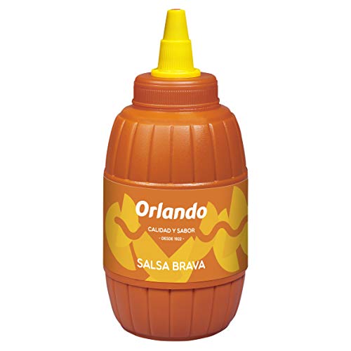 Orlando Salsa Brava - 290 gr