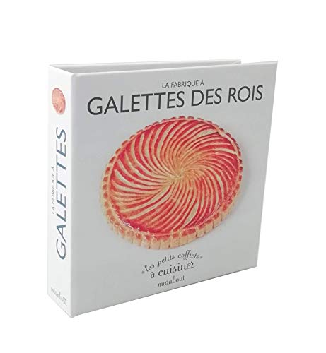 Télécharger Les petits coffrets à cuisiner - Kit galettes des rois Francais PDF