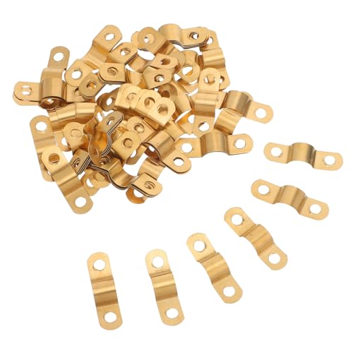 NUOLUX 70�� �����p�C�v�R�N�����v �_�u���z�[���R�u���P�b�g U���^�p�C�v�n���K�[ �①�ɔz�ǌŒ�p HVAC�Ⓚ���C���C������