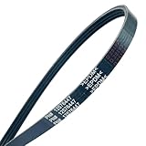 Upgrade Aramid AC Belt 12576447 for Chevy Silverado Tahoe Suburban Avalanche Express GMC Sierra Yukon Savana 1500 Cadillac Escalade Hummer H2 Most 99-08 Air A/C Compressor 4PK960 mm Belts