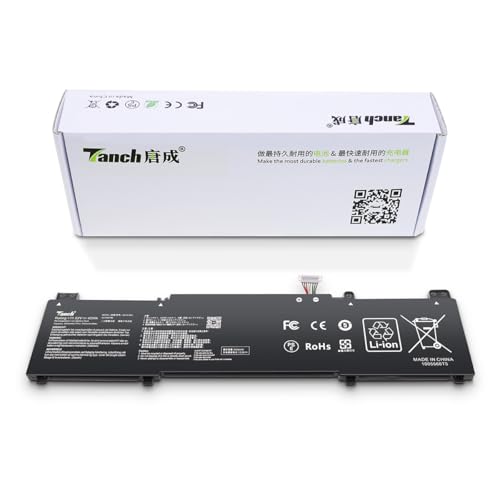 Batterie B31N1822 pour ASUS UX462 résolvant les problèmes de charge PC
