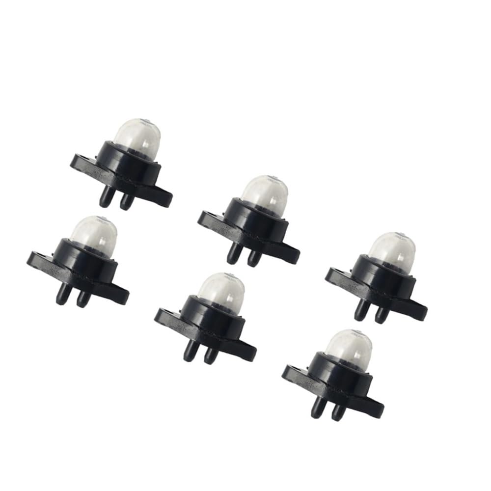 Pompe d'amorçage pour tronçonneuse 188-513 en lot de 6 pièces étanches et flexibles