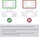 6 Stück Aluprofil 30x30 Winkelverbinder, Hochwertige Aluminium-Eckverbinder für Aluprofil 30x30 - Robuste & Präzise Verbindungselemente - Ideal für Möbelbau, Regale & (6er Set)