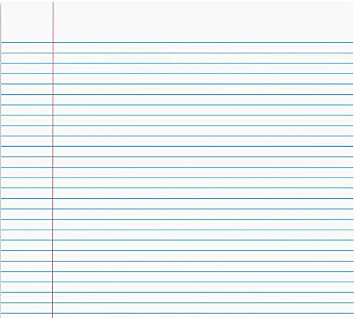 Staples Notepads, 8.5″ X 11″, Slender Dominated, White, 50 Sheets/Pad, Dozen Pads/Pack (St57420)