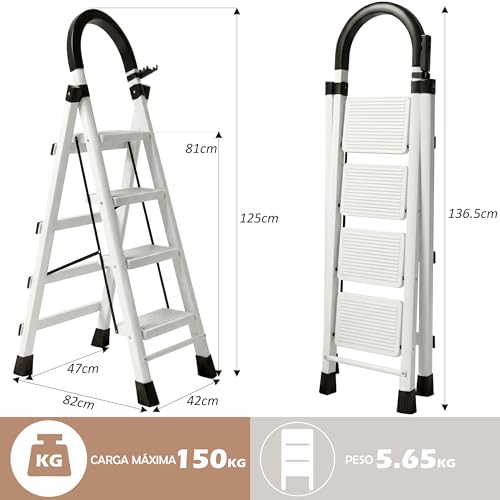 Escalera de 3 niveles 29 Imagen adicional
