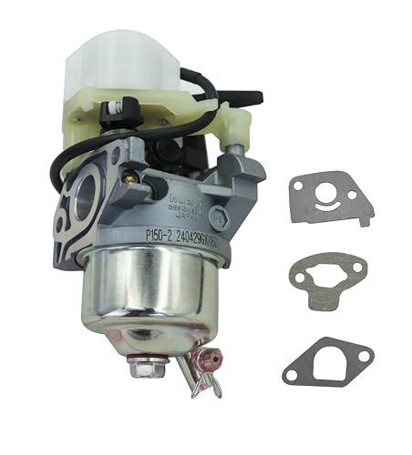 EU2000I Carburetor Compatible with Honda EB2000I EB2000IT1 EU2000IK1 A/AC/AN Generator with Air Filter Spark Plug Repalce Carb 16100-Z0D-D03 16100-Z0D-D01 by TOTEDELL - Image 2