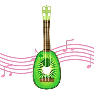 Hongjingda Ukulélé pour Enfants débutants | Mini Forme de Fruits de Guitare,Enfants Mignon ukulélé Rime développement… - Les Beatles, Paul McCartney, John Lennon, RIngo Starr, George Harrison Hongjingda Ukulélé pour Enfants débutants | Mini Forme de Fruits de Guitare,Enfants Mignon ukulélé Rime développement… – Image 7