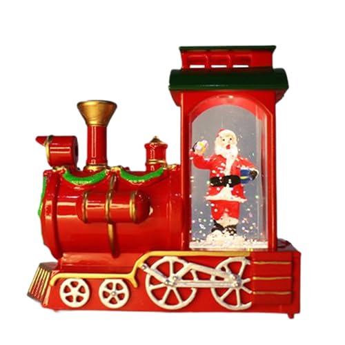 Farolillo de Navidad elegante para decorar la chimenea, el dormitorio o una mesa de granja 7