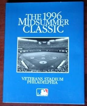 Hardcover The 1996 Midsummer Classic Book
