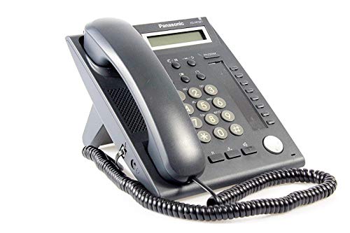 Teléfono Panasonic KX-NT321 IP Negro